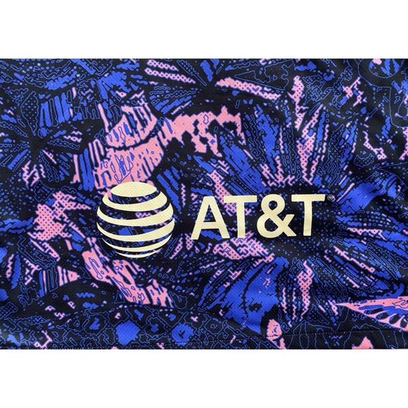 Nike Club America 24/25 Third Dri Fit Adv Authentic Jersey FQ4288-434 Men’s XXL - Picture 12 of 15